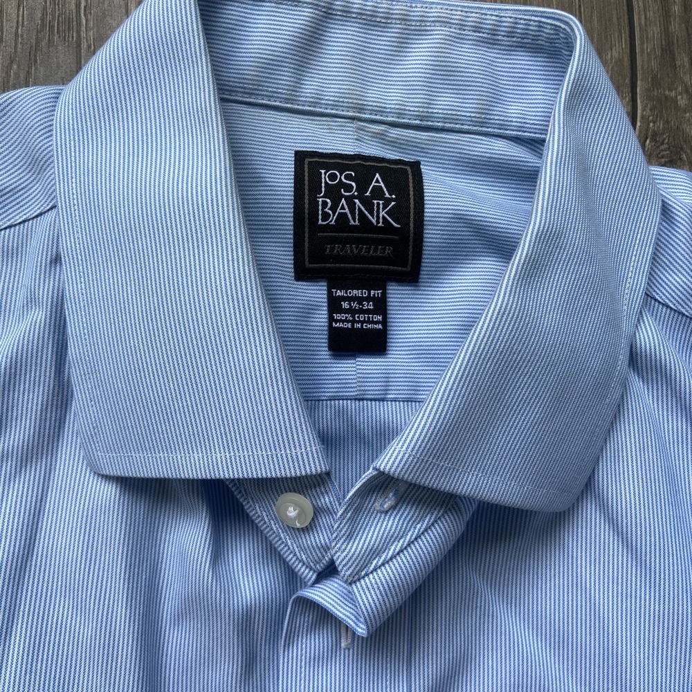 Men’s dress shirt